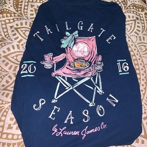 Lauren James long sleeve t-shirt